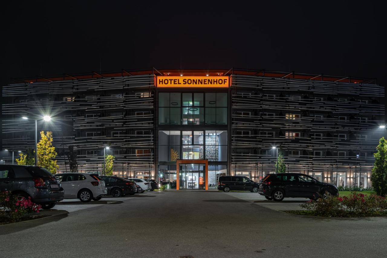 Augsburg Hotel Sonnenhof Gersthofen Exterior photo