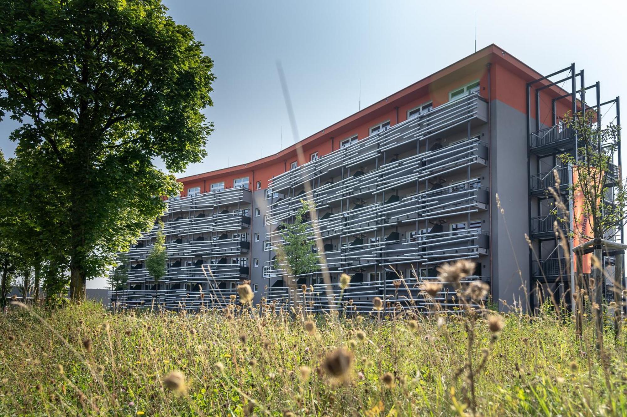 Augsburg Hotel Sonnenhof Gersthofen Exterior photo
